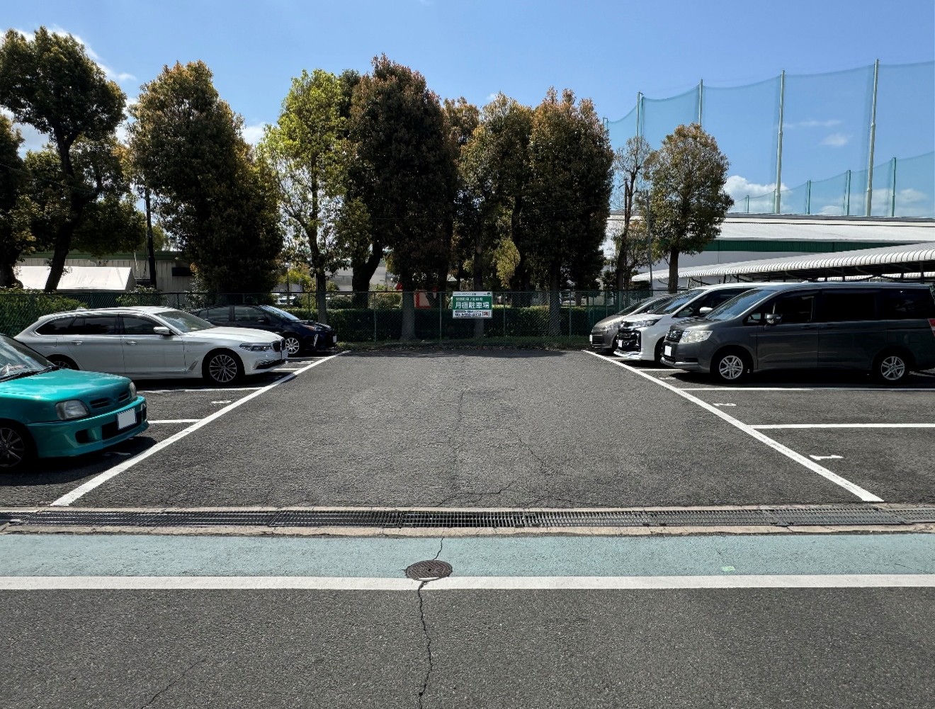 芳野町第2駐車場